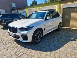 Weiß Gebraucht 2019 BMW X5 M Sport SUV | 49.800 € (Guter Preis)