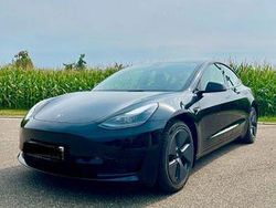Schwarz Gebraucht 2022 Tesla Model 3 RWD Limousine | 27.500 € (Fairer Preis)
