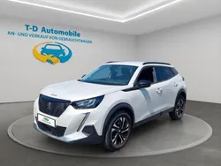 Weiß Gebraucht 2022 Peugeot 2008 Allure SUV | 14.900 € (Superpreis)