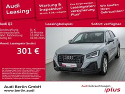 Pfeilgrau perleffekt Gebraucht 2024 Audi Q2 S-Line SUV | 28.900 € (Guter Preis)