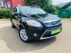 Schwarz Gebraucht 2009 Ford Kuga SUV | 6.890 € (Fairer Preis)