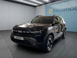 Schwarz Neu 2025 Dacia Duster Extreme SUV | 32.299 € (Teuer)
