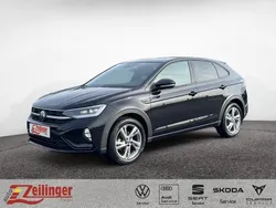 Schwarz Gebraucht 2024 VW Taigo R-line SUV | 24.195 € (Guter Preis)