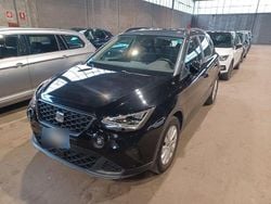 Schwarz Gebraucht 2022 Seat Arona Style SUV | 13.990 € (Superpreis)