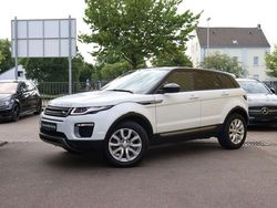 Weiß Gebraucht 2017 Land Rover Range Rover evoque SE SUV | 21.790 € (Fairer Preis)