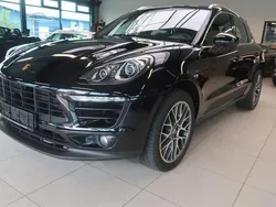 Schwarz Gebraucht 2018 Porsche Macan S SUV | 36.890 € (Superpreis)