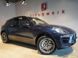 Nachtblaumetalic Gebraucht 2020 Porsche Macan SUV | 68.841 € (Etwas zu teuer)