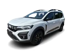 Schwarz Neu 2025 Dacia Jogger Extreme | 23.349 € (Fairer Preis)
