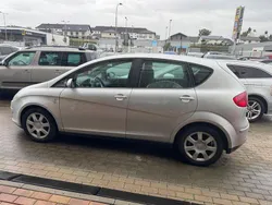 Silber Gebraucht 2004 Seat Altea Sport Van / Kleinbus | 1.600 € (Guter Preis)