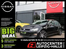 Deep black perleffekt Gebraucht 2016 VW Golf VII Trendline Limousine | 11.440 € (Fairer Preis)
