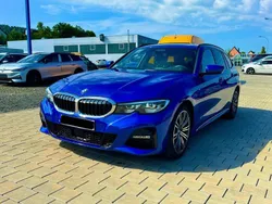 Blau Gebraucht 2020 BMW 320 M Sport Kombi | 31.480 € (Fairer Preis)