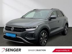 Indiumgrau metallic Gebraucht 2023 VW T-Roc Move SUV | 25.990 € (Superpreis)