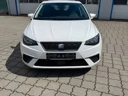 "candy" weiss Gebraucht 2025 Seat Ibiza Reference Kleinwagen | 19.490 € (Fairer Preis)