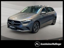 Mountaingrau metallic Gebraucht 2024 Mercedes B200 Progressive Van / Kleinbus | 30.890 € (Guter Preis)