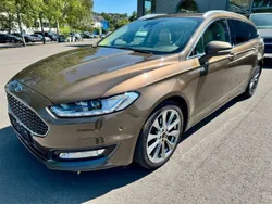 Braun Gebraucht 2017 Ford Mondeo Vignale Limousine | 11.900 € (Fairer Preis)