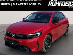 Rot Neu 2025 Opel Corsa Edition Limousine | 17.990 € (Guter Preis)