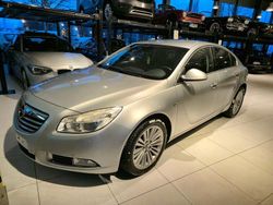Silber Gebraucht 2009 Opel Insignia Limousine | 3.450 € (Superpreis)