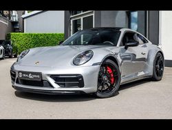 Grau Gebraucht 2022 Porsche 911 Carrera 4 GTS | 144.999 € (Superpreis)