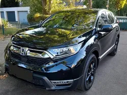 Schwarz Gebraucht 2021 Honda CR-V SUV | 29.999 € (Etwas zu teuer)