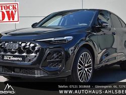 Mythosschwarz Neu 2025 Audi Q5 S-Line SUV | 81.900 €