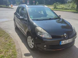 Schwarz Gebraucht 2008 Renault Clio II Dynamique Limousine | 2.499 € (Fairer Preis)