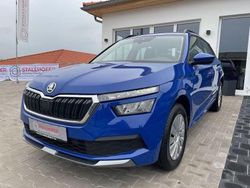Blau Gebraucht 2023 Skoda Kamiq Ambition SUV | 17.996 € (Superpreis)