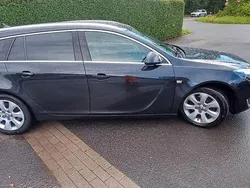 Schwarz Gebraucht 2014 Opel Insignia Edition Kombi | 4.950 € (Fairer Preis)