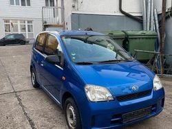 Blau Gebraucht 2004 Daihatsu Cuore Kleinwagen | 500 € (Superpreis)