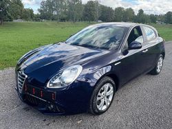 Blau Gebraucht 2013 Alfa Romeo Giulietta Turismo Limousine | 8.800 € (Guter Preis)