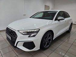 Weiß Gebraucht 2024 Audi S3 Ambiente Limousine | 39.990 € (Fairer Preis)