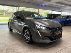 Grau Gebraucht 2023 Peugeot 208 Allure Kleinwagen | 13.990 €