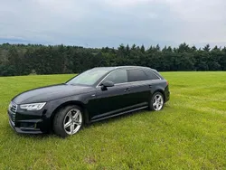 Schwarz Gebraucht 2016 Audi A4 Kombi | 17.500 € (Fairer Preis)