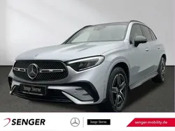 Gebraucht 2023 Mercedes GLC220 AMG | 52.770 € (Guter Preis)