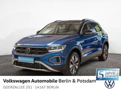 Ravennablau metallic Gebraucht 2024 VW T-Roc Move SUV | 28.630 € (Guter Preis)