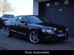 Schwarz Gebraucht 2016 Audi A5 Sport Coupé | 14.650 € (Guter Preis)