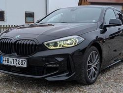 Schwarz Gebraucht 2020 BMW 118 M Sport Kleinwagen | 19.250 € (Fairer Preis)
