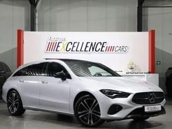 Silber Gebraucht 2023 Mercedes CLA180 Shooting Brake Progressive Kombi | 28.221 € (Etwas zu teuer)