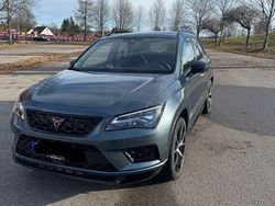 Grau Gebraucht 2019 Cupra Ateca SUV | 25.900 € (Guter Preis)