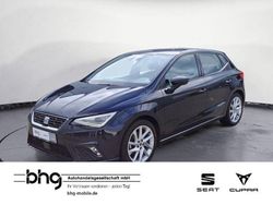 Blau Gebraucht 2022 Seat Ibiza FR Limousine | 17.430 € (Fairer Preis)