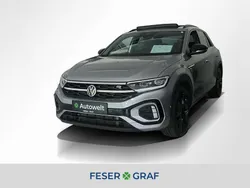 Pyrit silber metallic Gebraucht 2024 VW T-Roc Style SUV | 34.840 € (Fairer Preis)