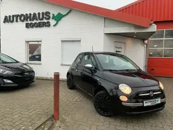 Colore esterno (vesuvio schwarz) Gebraucht 2015 Fiat 500 Pop Star | 8.980 € (Fairer Preis)