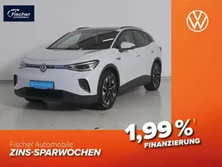 Weiss Gebraucht 2023 VW ID.4 Pro Performance SUV | 35.980 € (Fairer Preis)