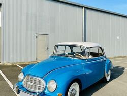 Blau Gebraucht 1962 DKW 1000 Coupé | 13.000 €