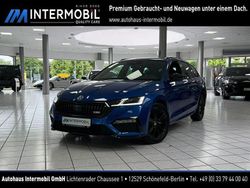 Raceblau Gebraucht 2023 Skoda Octavia RS Kombi | 31.880 € (Fairer Preis)