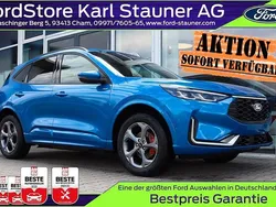 Blau Neu 2025 Ford Kuga ST-Line X SUV | 38.980 € (Guter Preis)