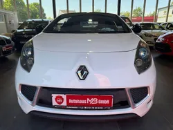 Weiß Gebraucht 2010 Renault Wind Dynamique Cabrio | 4.490 € (Fairer Preis)