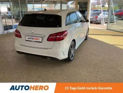 Mercedes B200