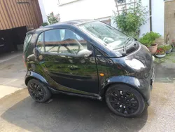 Schwarz Gebraucht 2006 Smart ForTwo Coupé Kleinwagen | 2.000 €