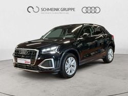 Mythosschwarz metallic Gebraucht 2024 Audi Q2 Advanced SUV | 32.980 € (Teuer)