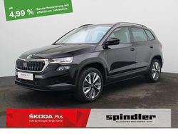 Schwarzmagic perleffekt Gebraucht 2025 Skoda Karoq Selection SUV | 34.980 € (Fairer Preis)
